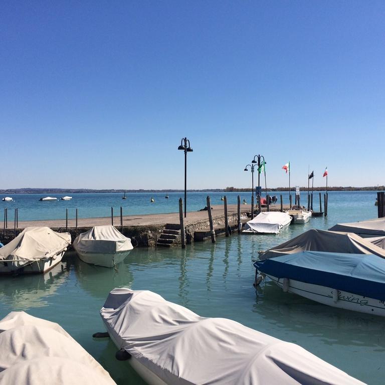 Le Ville Della Romantica Manerba del Garda Eksteriør bilde