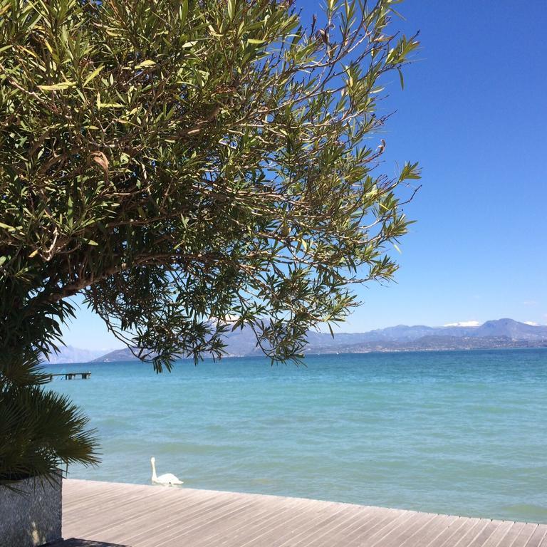 Le Ville Della Romantica Manerba del Garda Eksteriør bilde