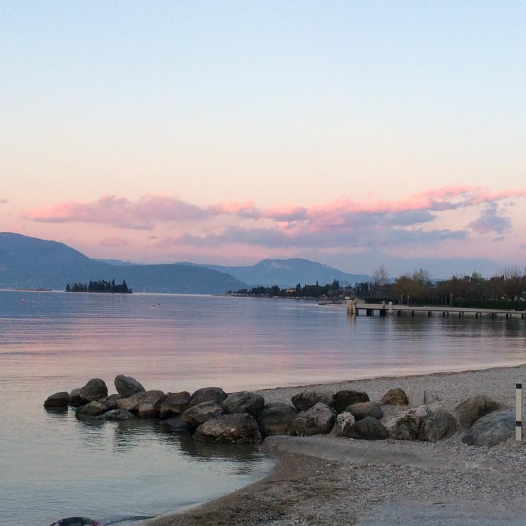 Le Ville Della Romantica Manerba del Garda Eksteriør bilde