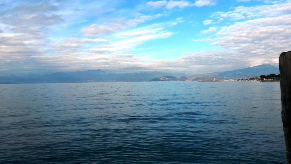Le Ville Della Romantica Manerba del Garda Eksteriør bilde